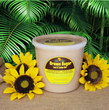 Load image into Gallery viewer, Brown Sugar Loc & Twist Gel 4.4 lb (salon sized)