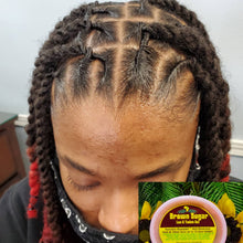 Load image into Gallery viewer, Brown Sugar Loc & Twist Gel
