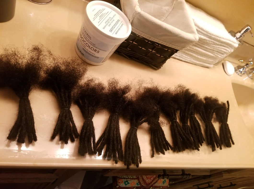 Loc Re-Attachment Kit