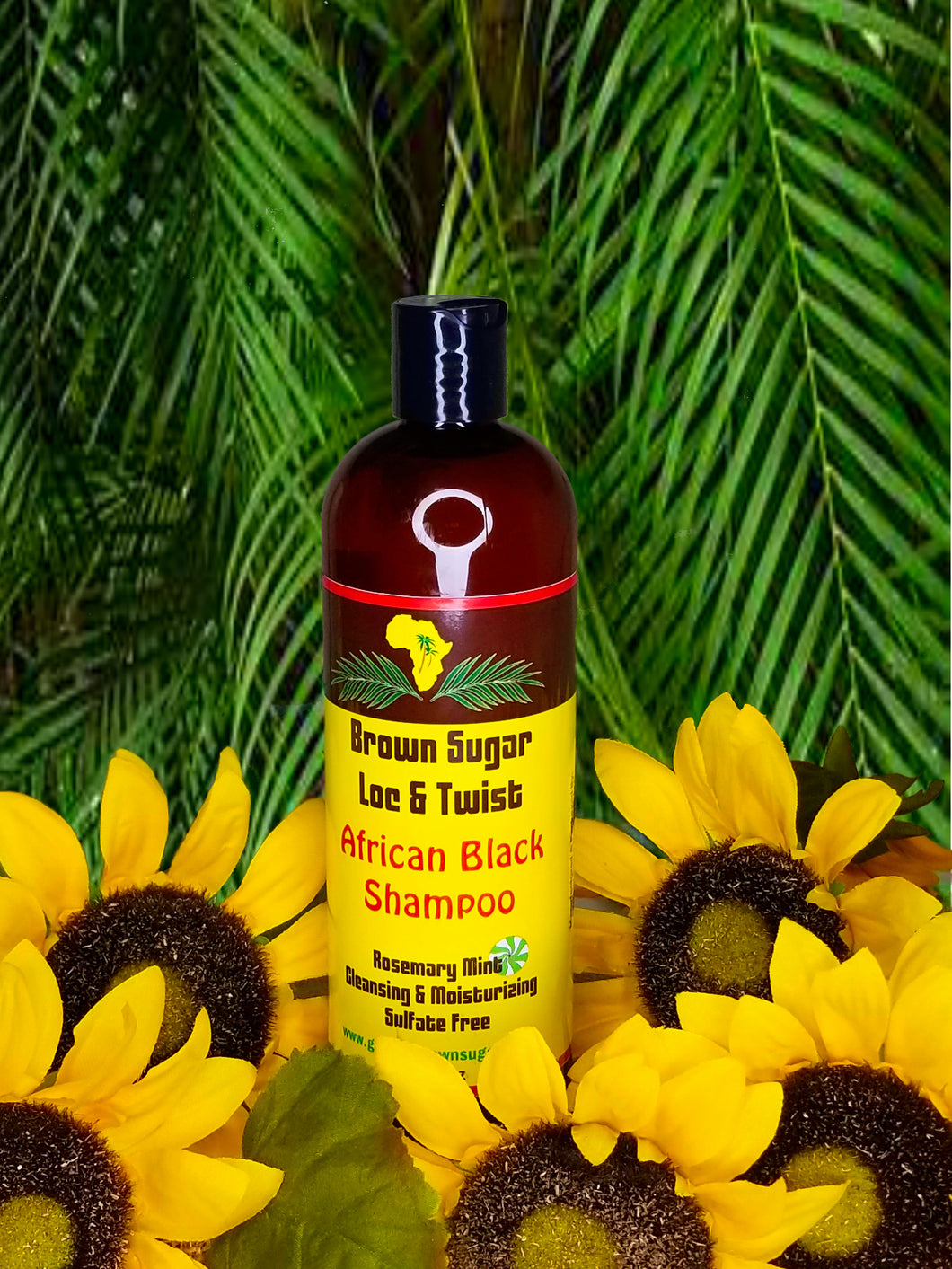 Brown Sugar African Black Shampoo