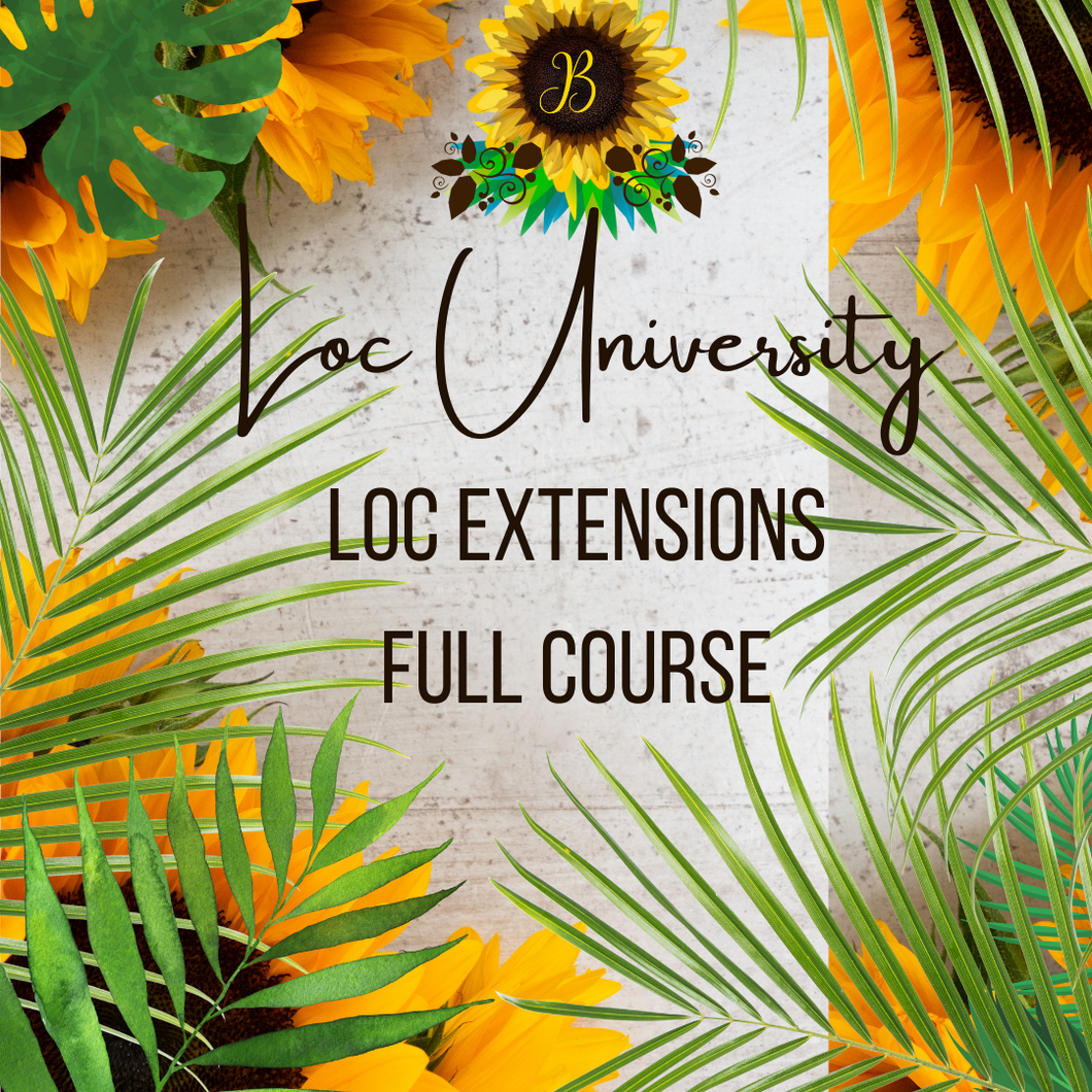 Loc Extensions FULL Course